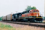 BNSF 6921 East